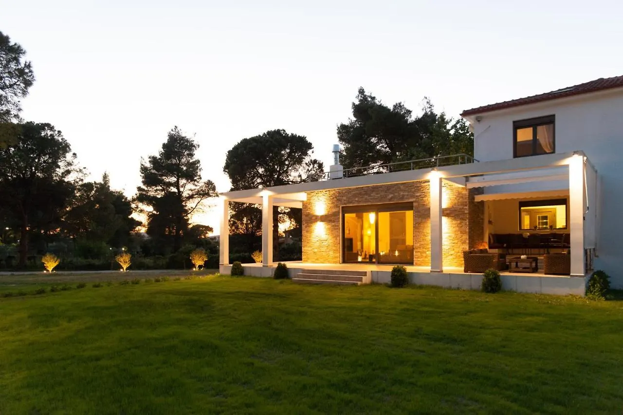 Prázdninový dům Vila Sybaris Privacy And Luxury Vourvourou