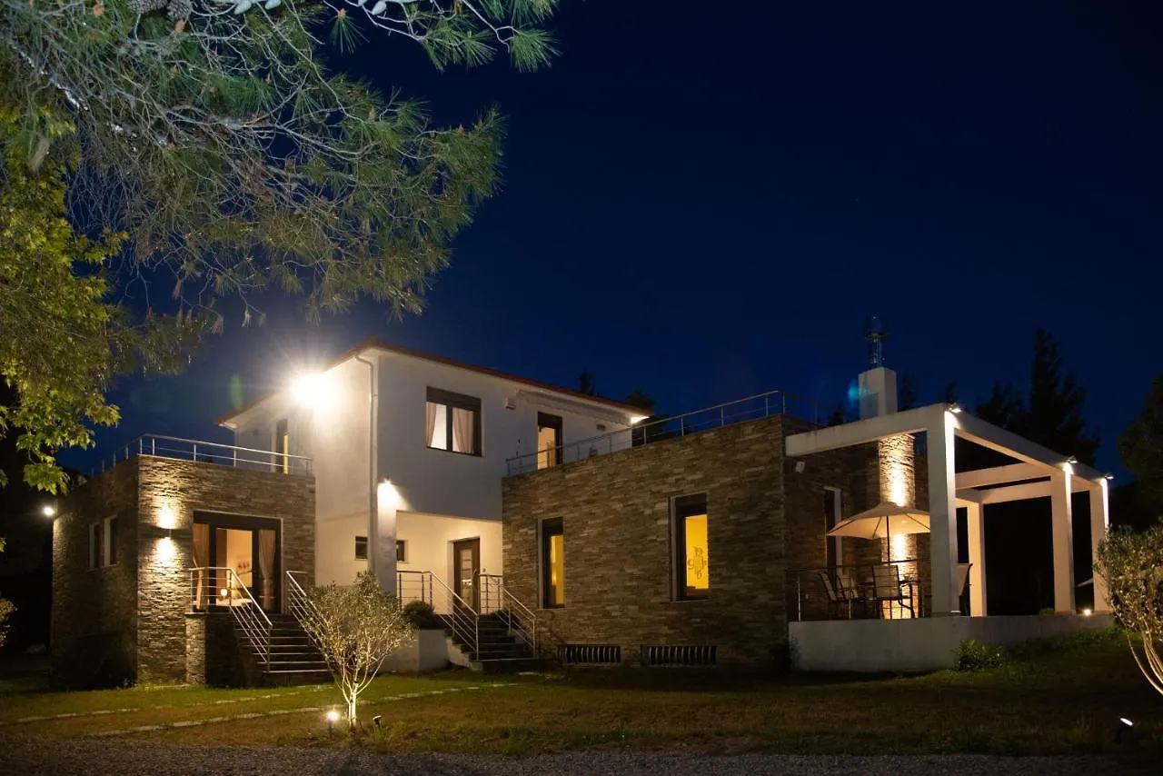 Vila Sybaris Privacy And Luxury Vourvourou Prázdninový dům