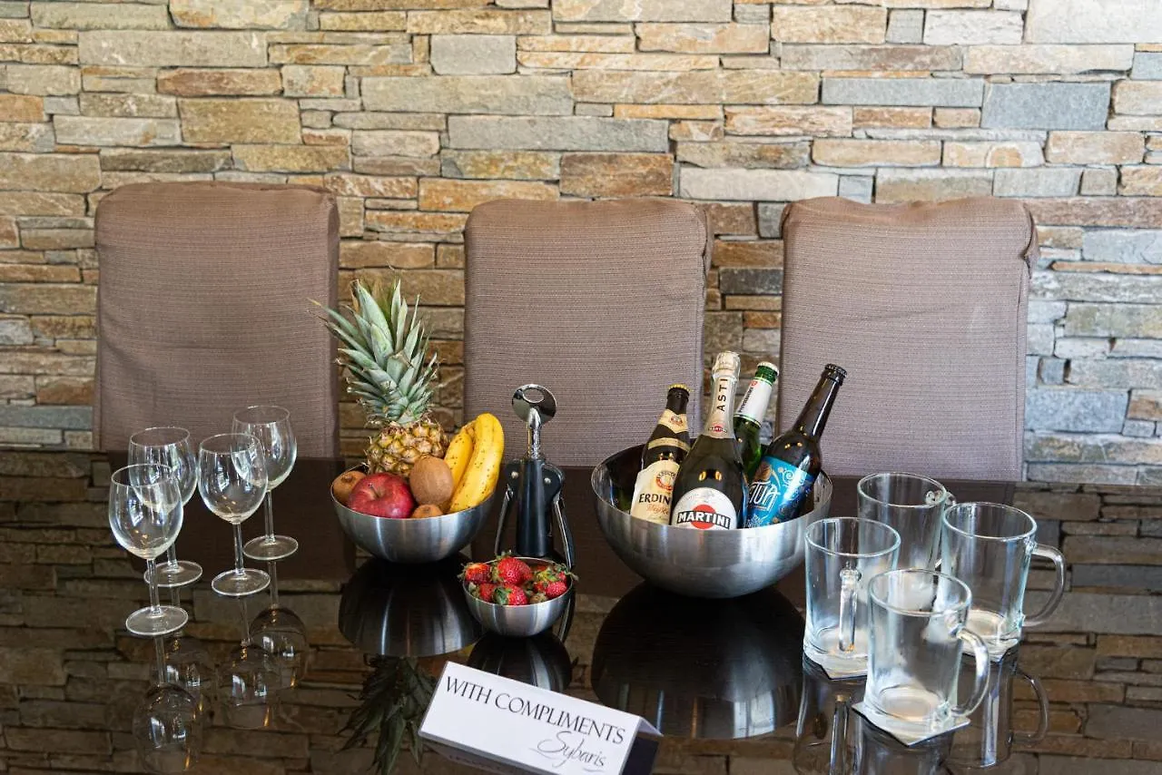 Vila Sybaris Privacy And Luxury Vourvourou