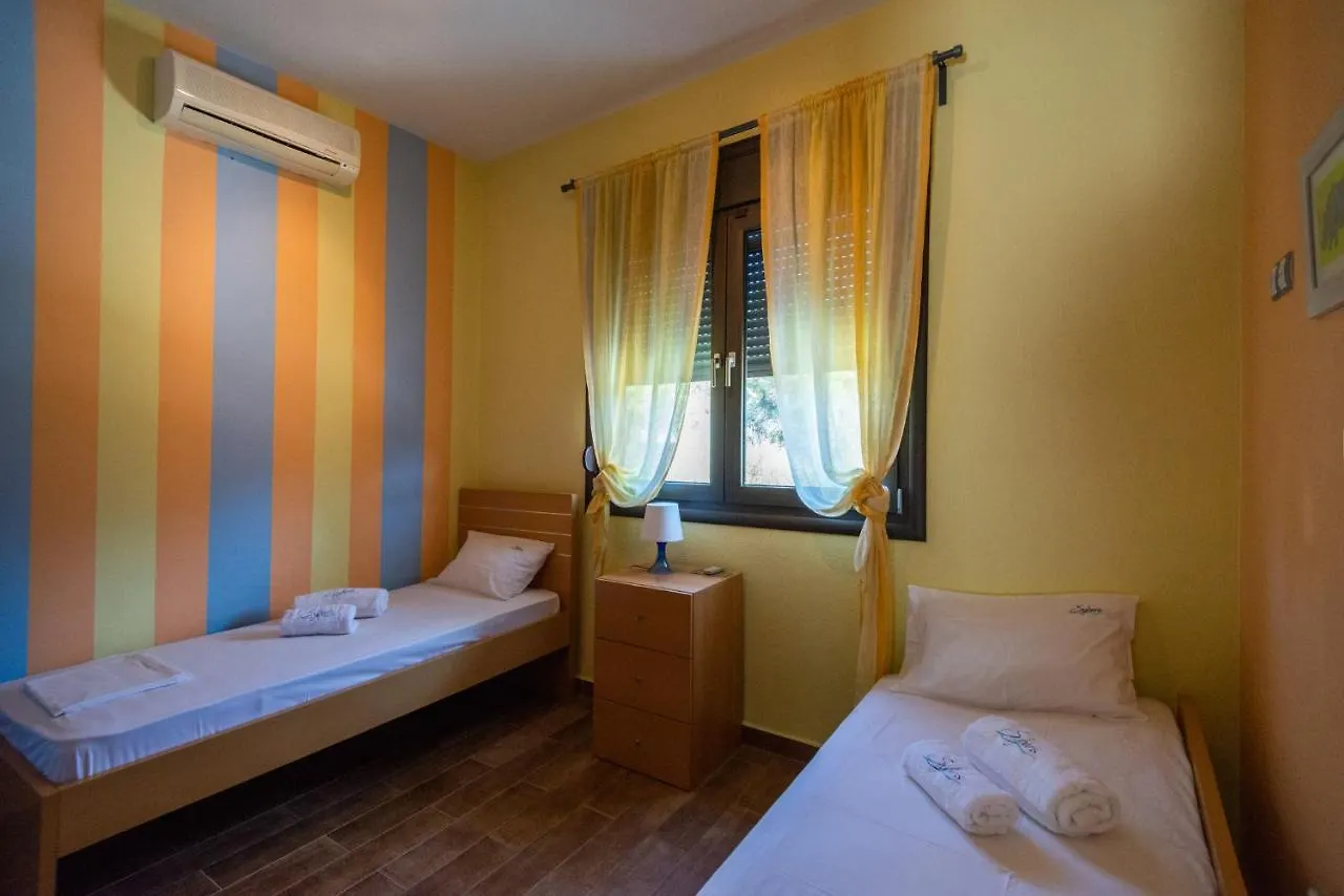 Vila Sybaris Privacy And Luxury Vourvourou