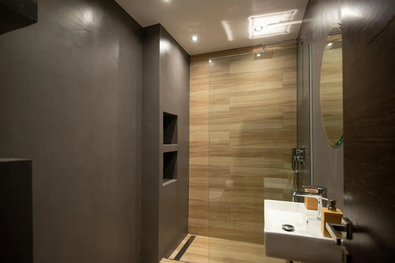 Prázdninový dům Vila Sybaris Privacy And Luxury Vourvourou Řecko