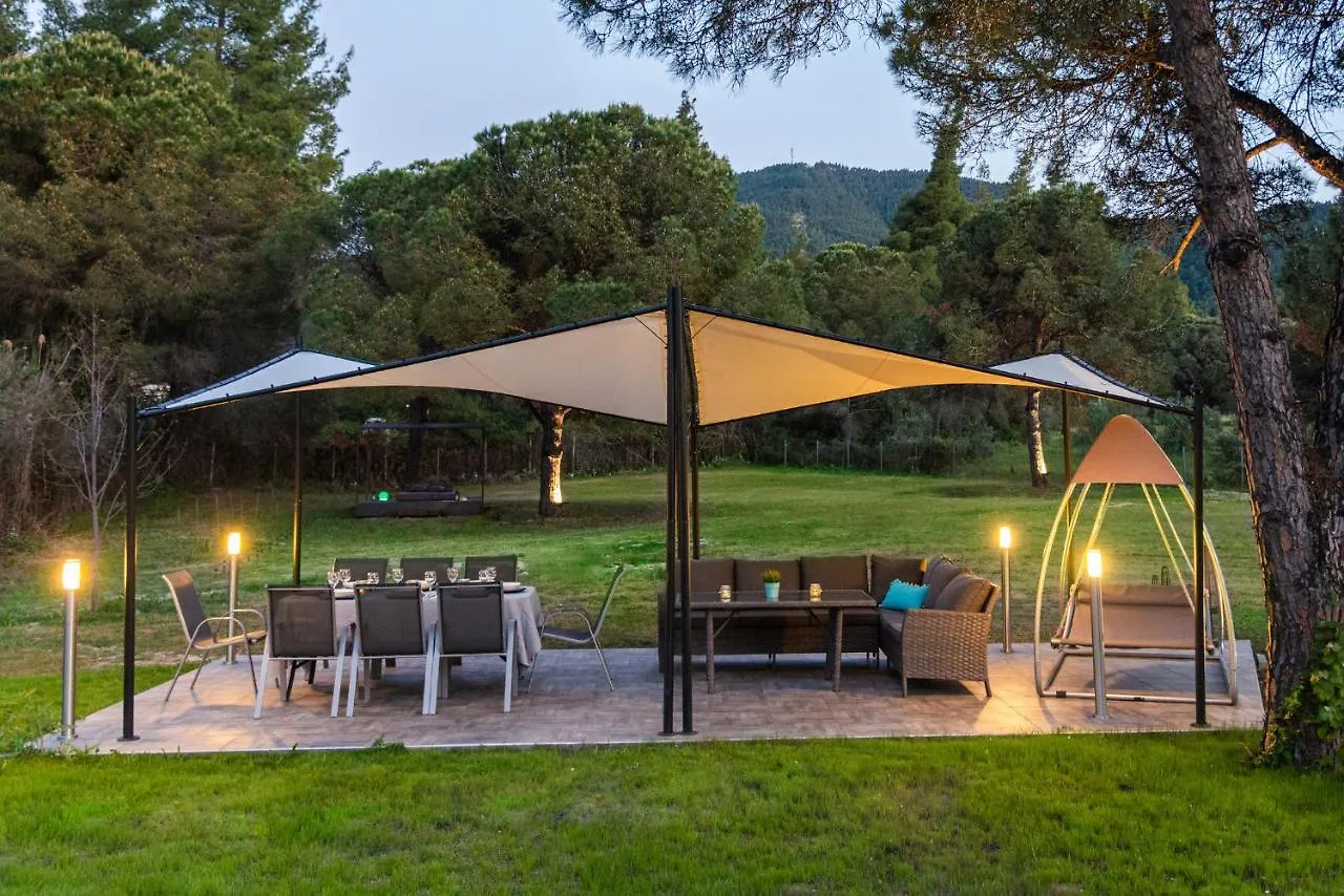 Vila Sybaris Privacy And Luxury Vourvourou
