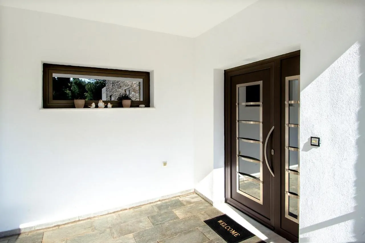 Vila Sybaris Privacy And Luxury Vourvourou 0*,  Řecko