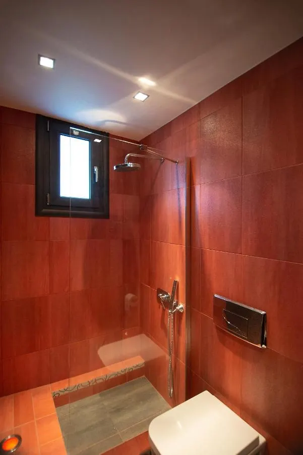 Vila Sybaris Privacy And Luxury Vourvourou