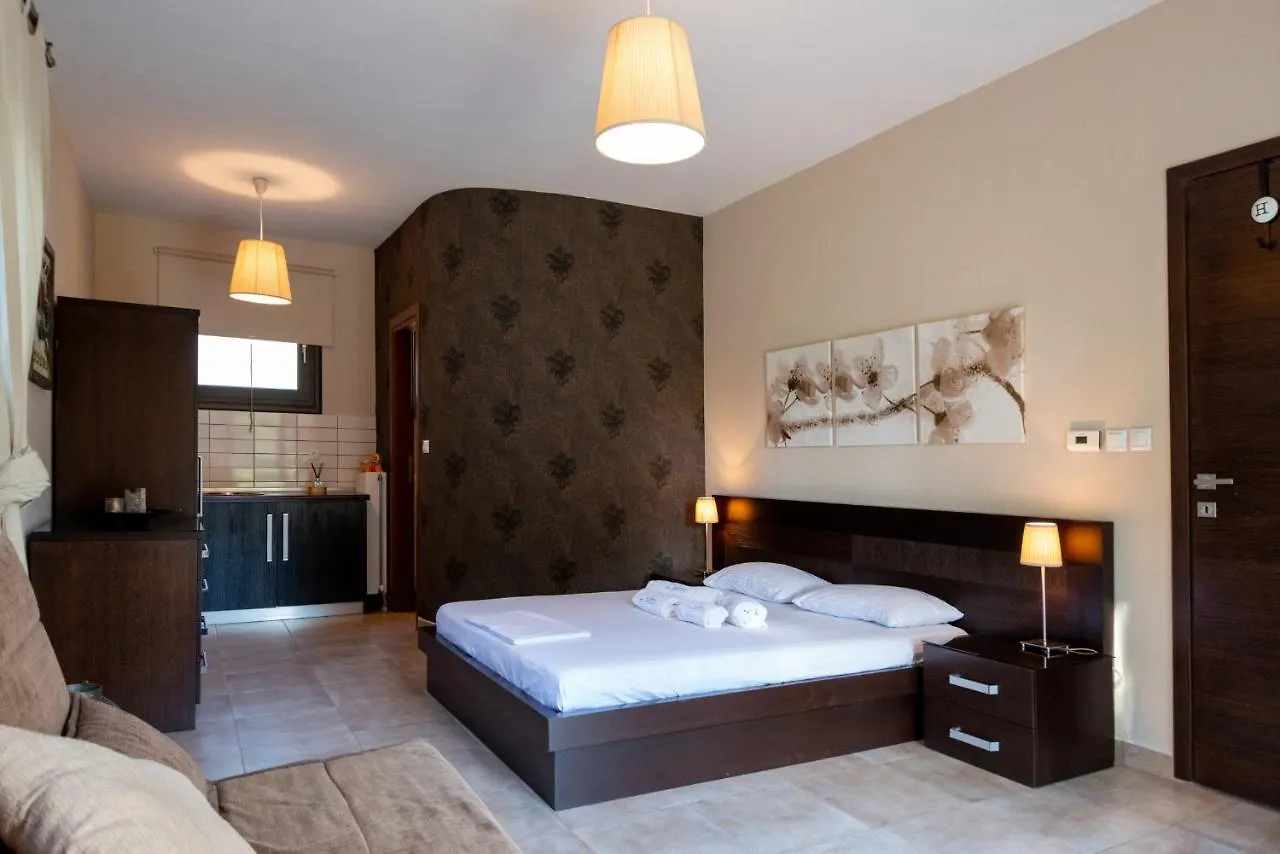 Prázdninový dům Vila Sybaris Privacy And Luxury Vourvourou Řecko