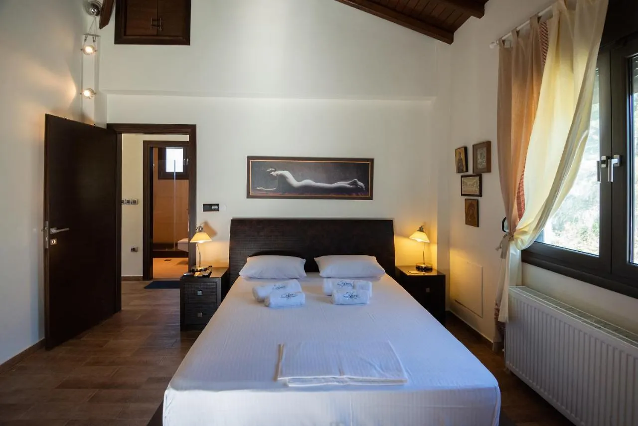 Vila Sybaris Privacy And Luxury Vourvourou