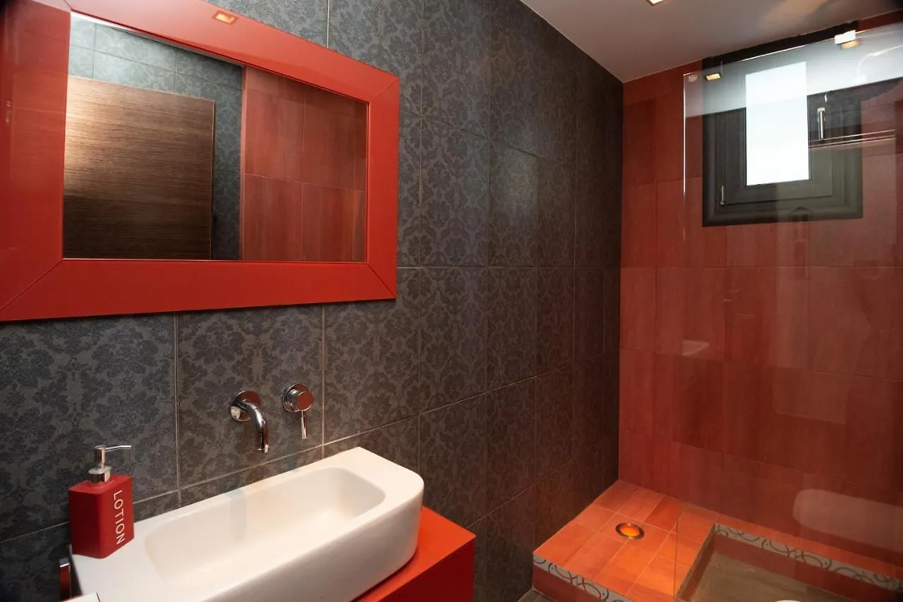 Prázdninový dům Vila Sybaris Privacy And Luxury Vourvourou
