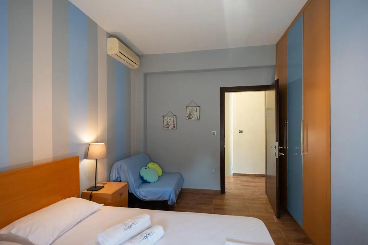 Vila Sybaris Privacy And Luxury Vourvourou Prázdninový dům