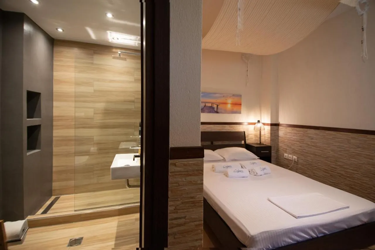 Vila Sybaris Privacy And Luxury Vourvourou 0*,  Řecko
