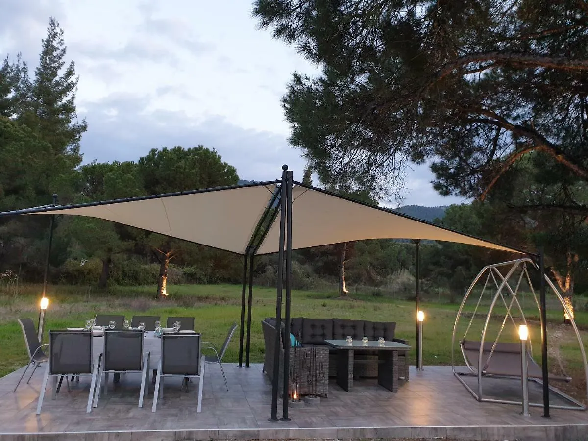 Vila Sybaris Privacy And Luxury Vourvourou