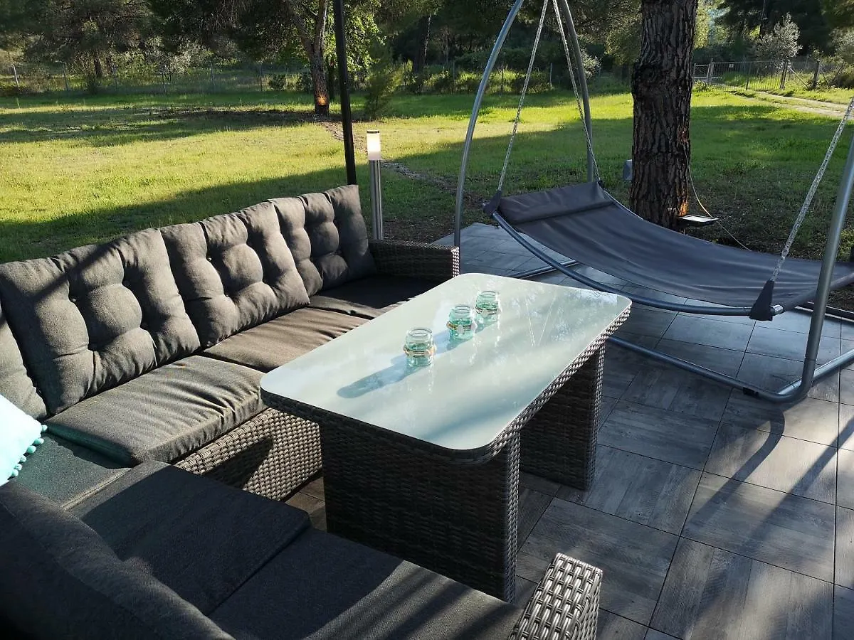 Prázdninový dům Vila Sybaris Privacy And Luxury Vourvourou